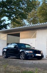 BMW 123d Coupé - e82 schwarz M - gebrauchte BMW 123 aus dem Jahr 2008