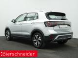 Volkswagen T-Cross 1.0 TSI Style IQ.LIGHT NAVI KAMERA - silberne Volkswagen T-Cross