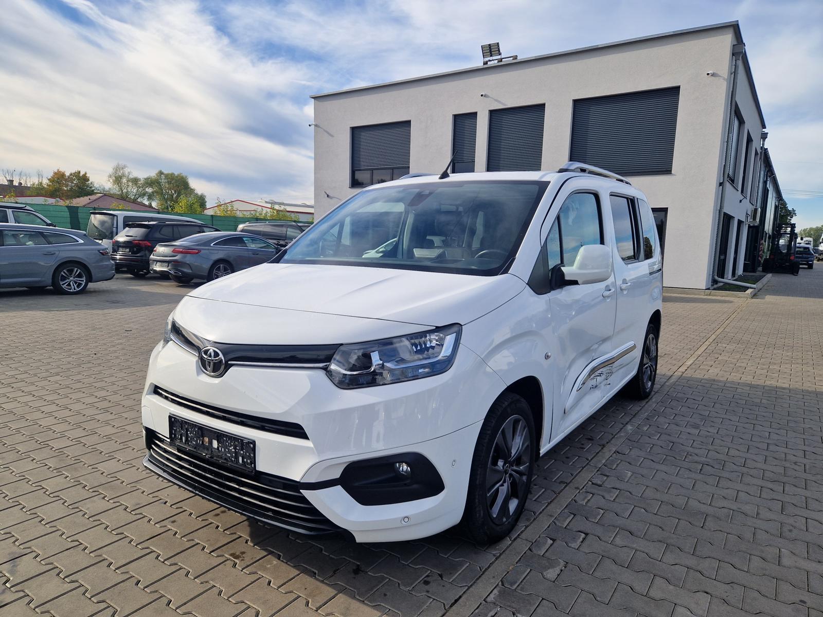 Toyota Proace City Verso 1.5 D-4D L1 Executive