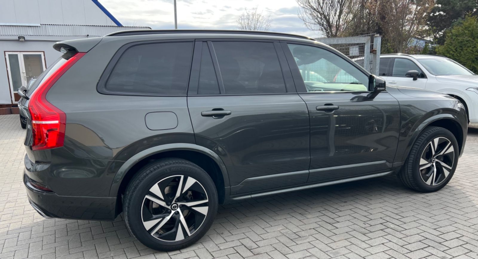 Volvo XC90 B5 AWD R-Design LED VIRTUAL AHK 20Z KAMERA foto 8