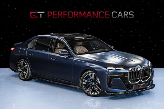 BMW i7 xDrive60 M-Sport Gran Lusso FULLY EQUIPPED