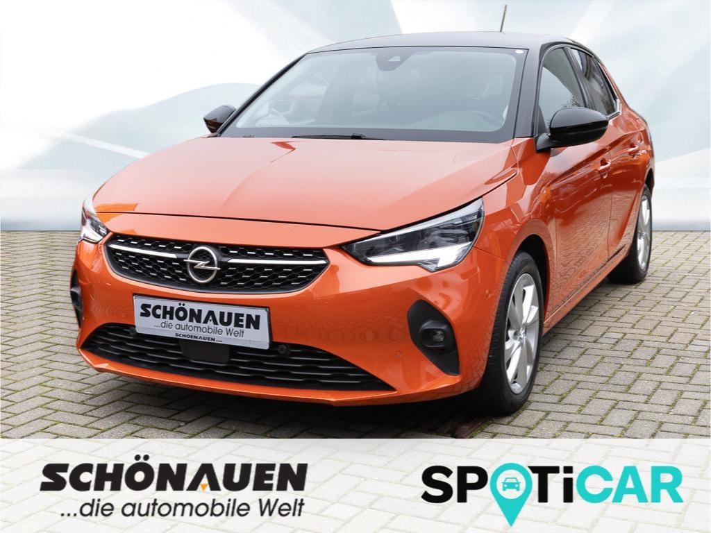 Opel Corsa Turbo Elegance +MATRIX+ALLW+NAVI+L/SHZ+RFK