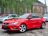 Seat Leon SC FR*2.0 TDI*1 Hand*TÜV neu*ZR neu*PDC* - Seat Leon Gebrauchtwagen in Dortmund
