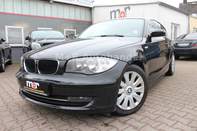 BMW 118i~KLIMA~TÜV NEU~1.Hand