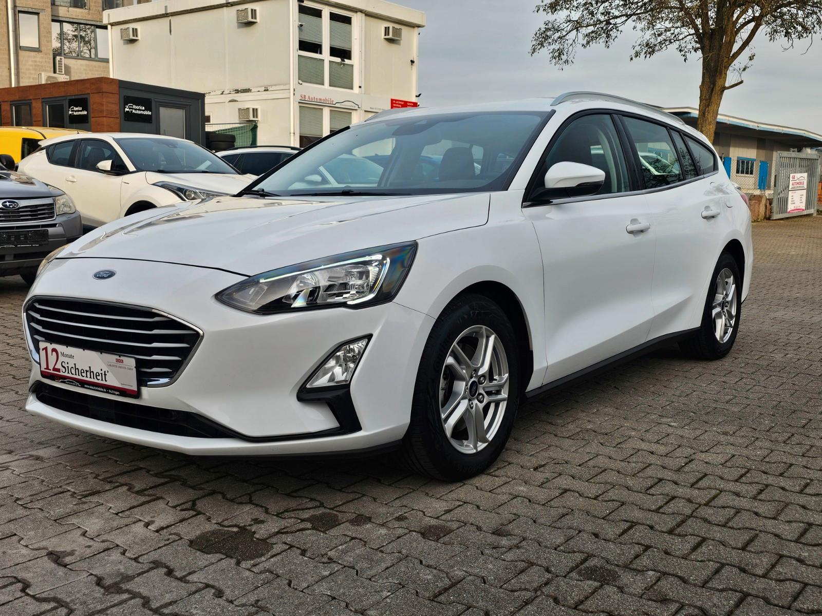 Ford Focus Turnier*1Hd* NAVI*LED*PDC*TEMP*SPUR*KAMERA