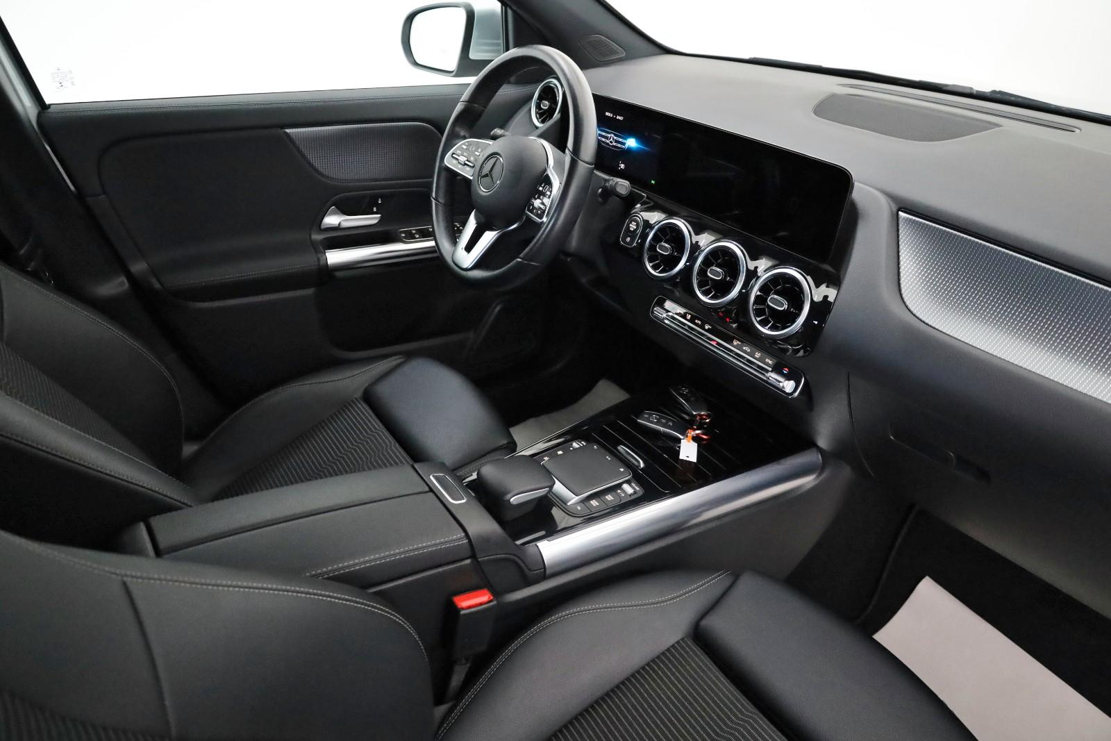 Mercedes-Benz GLA d Progressive T.Leder,Navi,LED,Park Paket, миниатюра 3