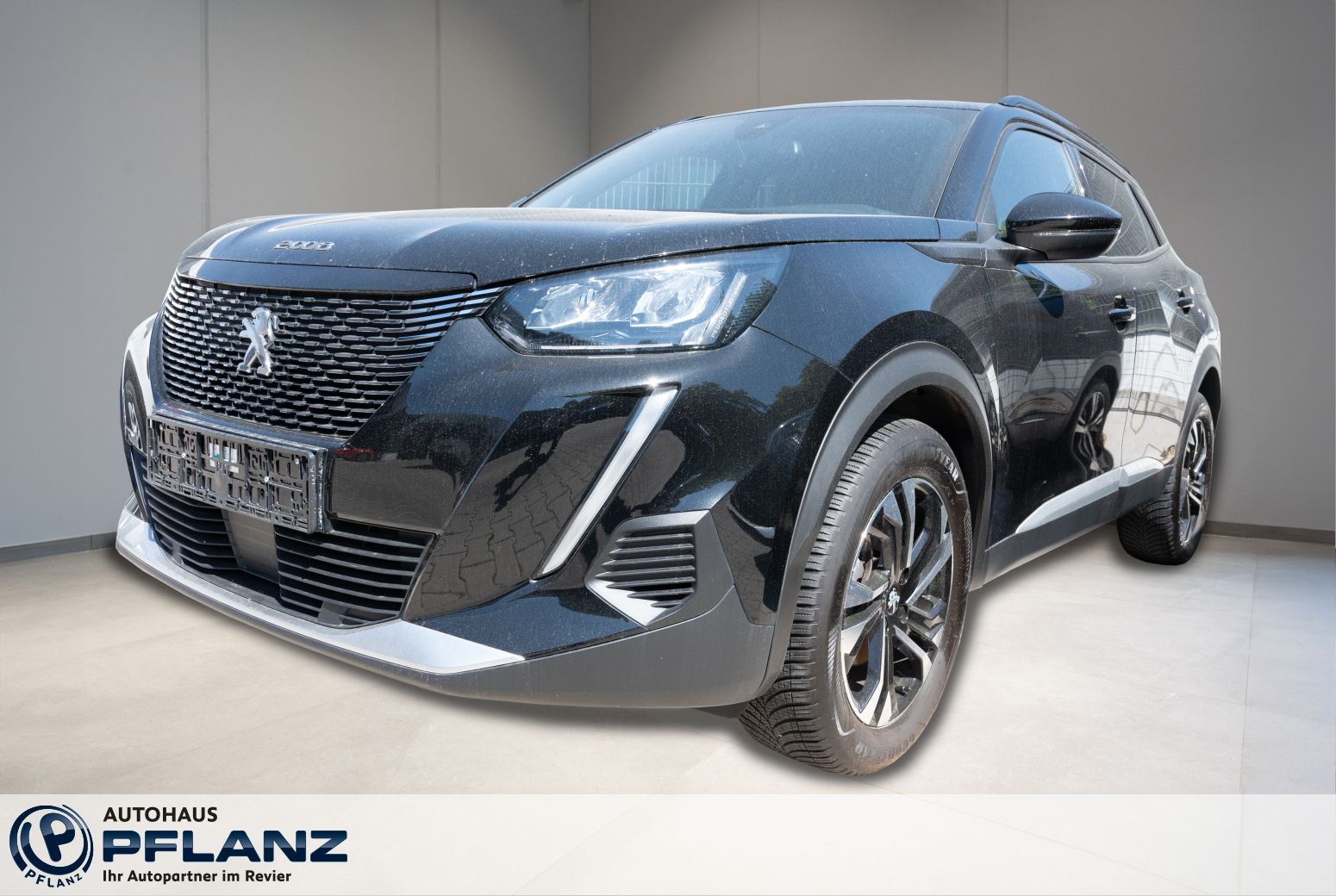 Peugeot 2008 - Bild 1