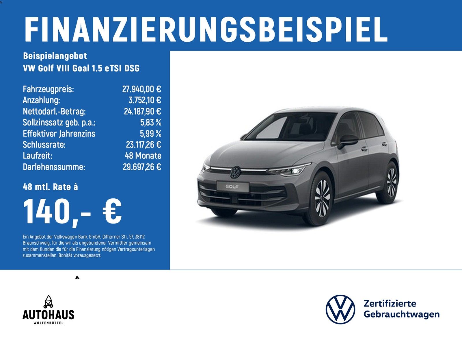 Volkswagen Golf - Bild 2