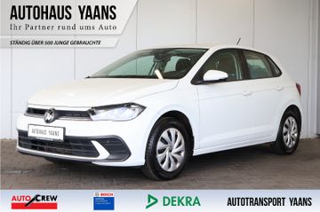 Volkswagen Polo VI 1.0 TSI Life AID+FRONT+LED+CARPLAY