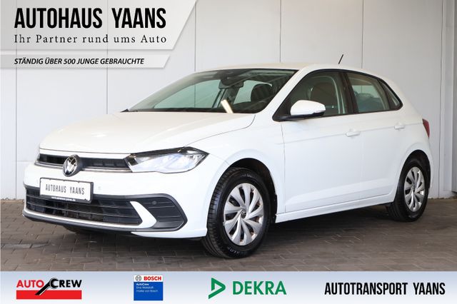 Volkswagen Polo VI 1.0 TSI Life AID+FRONT+LED+CARPLAY