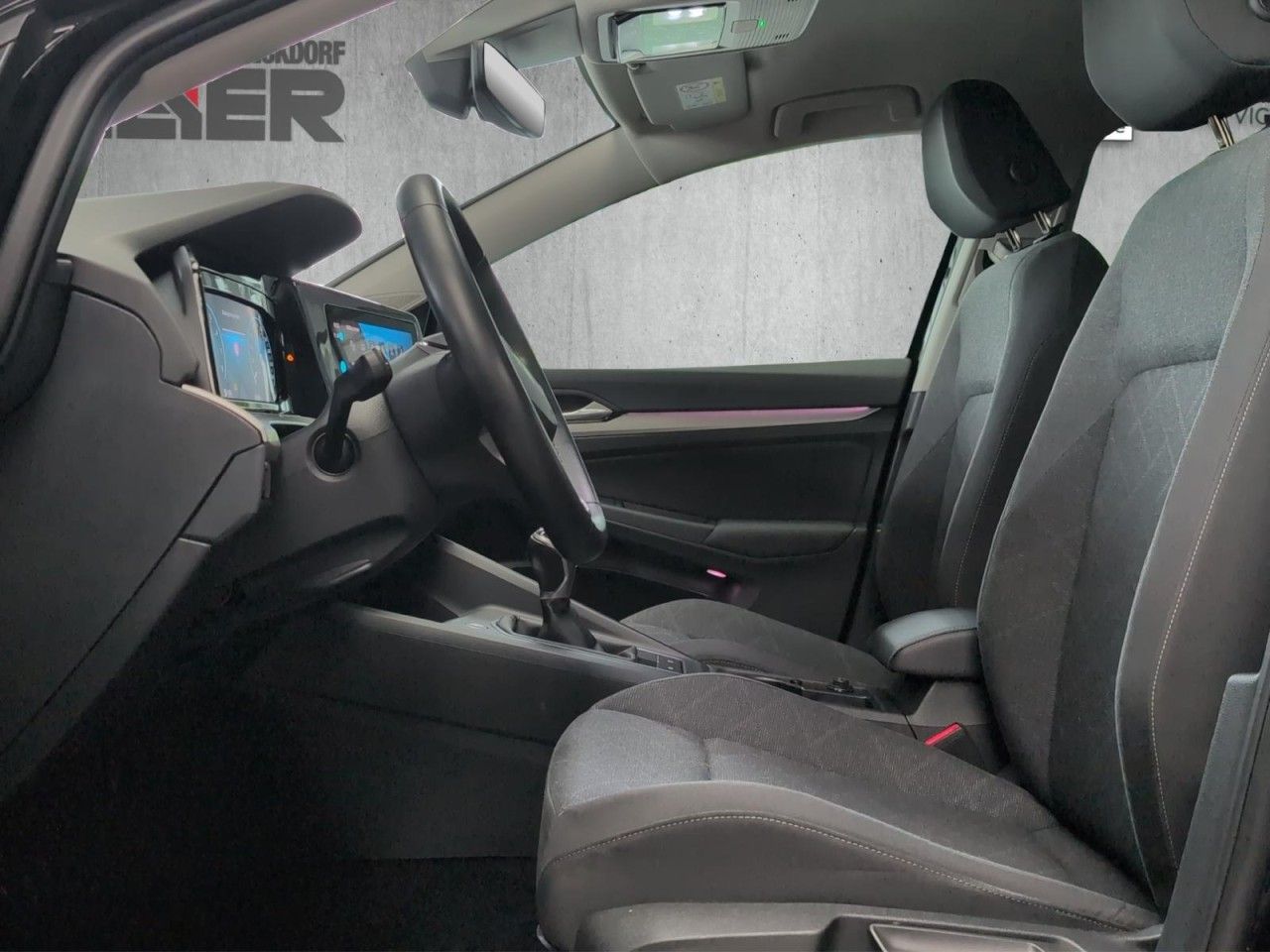 Golf Life 1.5 TSI Klima Navi Rückfahrkamera