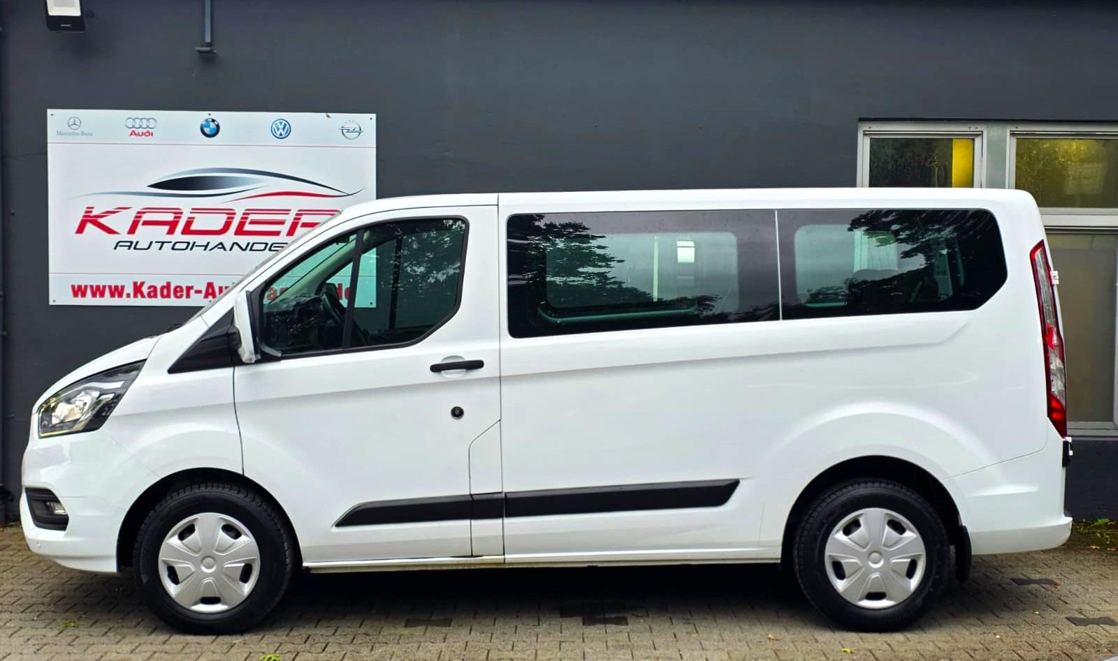 Ford Transit Custom Kombi 340 L AppelCarp.9SitzerMwSt