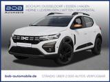 Dacia Sandero Stepway Extreme+ TCe 110 8-fach bereift  - Dacia Sandero: Stepway Extreme