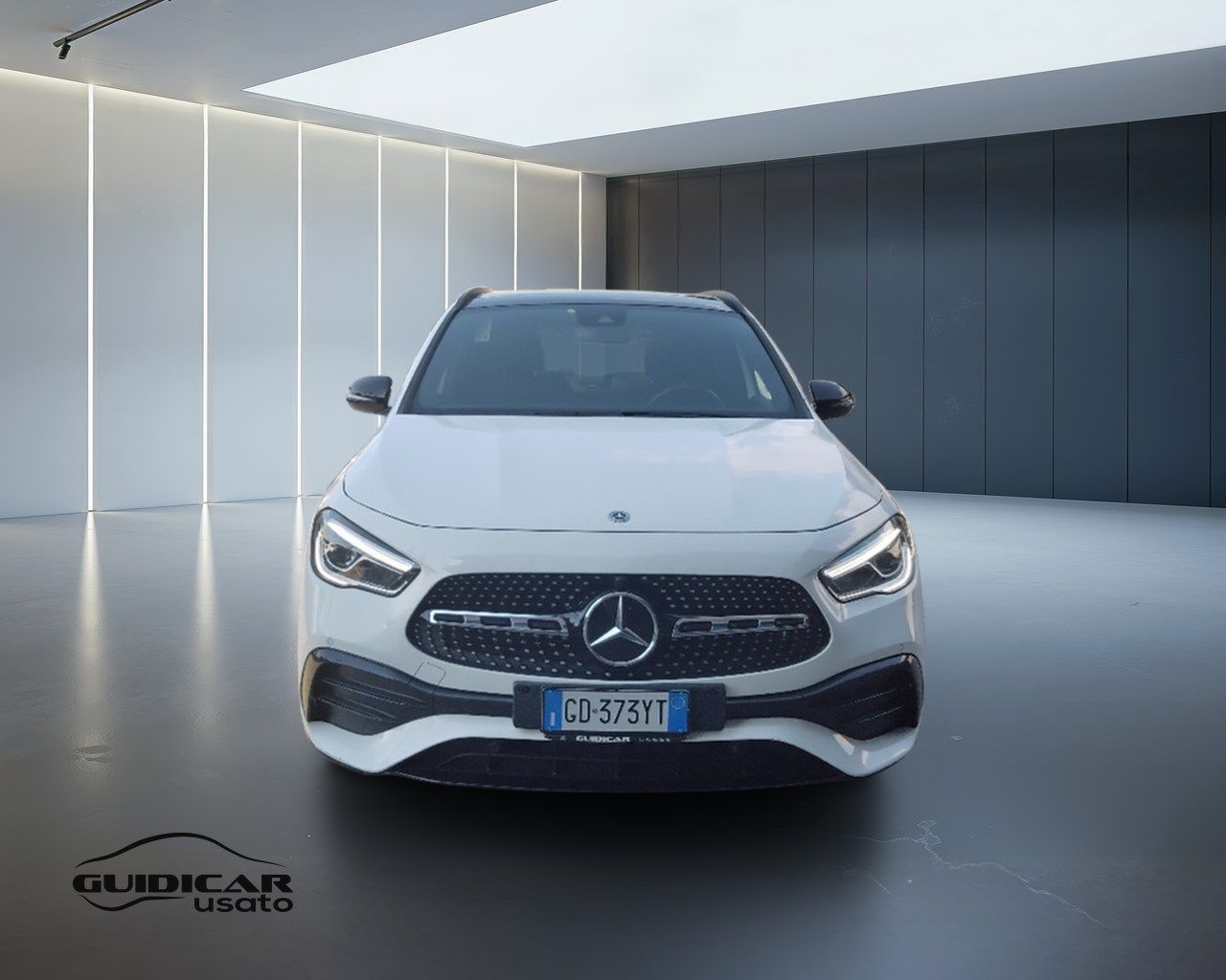 Mercedes-Benz GLA-H247 2020 - GLA 200 d Premium  imagem 2