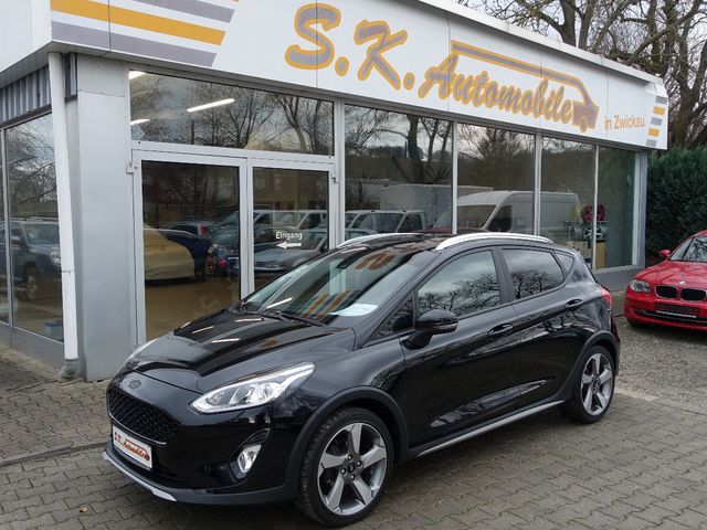 Ford Fiesta 1,0 EcoBoost 92kW Active *TURBO NEU*