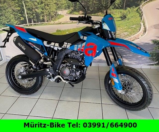 Aprilia SX 125 ABS
