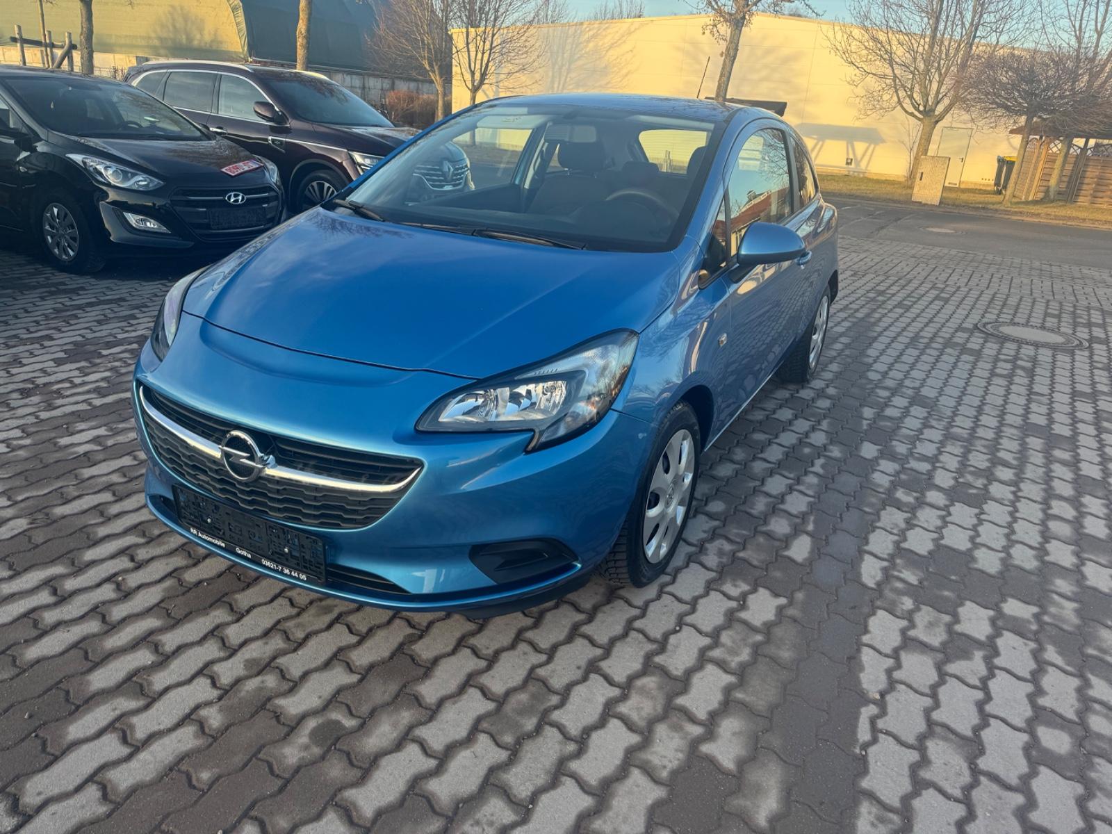 Opel Corsa 1.4  TÜV neu