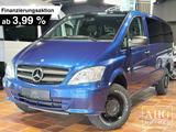 Mercedes-Benz ALLRAD VITO 116 4X4 LANG 9-SITZER STANDHEIZUNG 1 - Mercedes-Benz Vito: Sitze