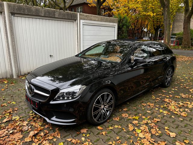 Mercedes-Benz CLS 500 Automatik Leder Navi SD LED AMG