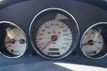 Mercedes-Benz SLK 200 KLIMA-LEDER-SHZG.-