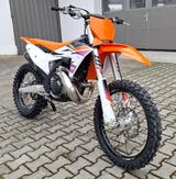 KTM 300 SX 2024, 6 BH, neuwertig, Service neu - KTM SX