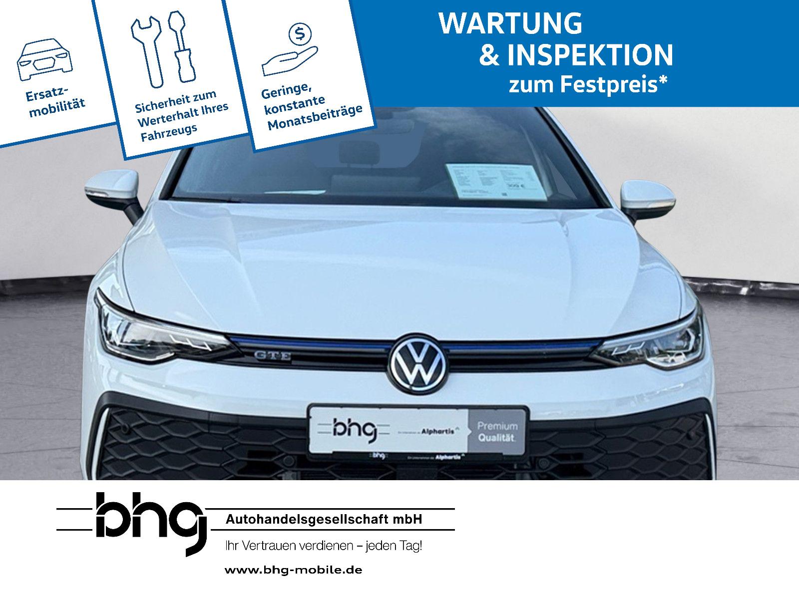 Volkswagen Golf GTE 1.5 TSI Hybrid HUD ACC LED+ KAMERA, миниатюра 7