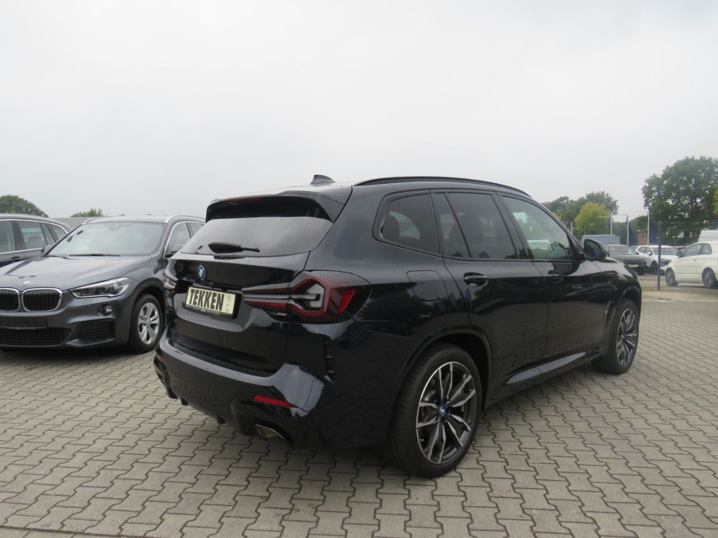 BMW X3 30 e M Sport xDrive 30e Park-Assistent foto 2