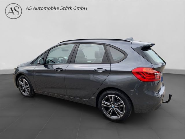 Fahrzeugabbildung BMW 218d Active Tourer Advantage+LED+Navi+Leder+PDC