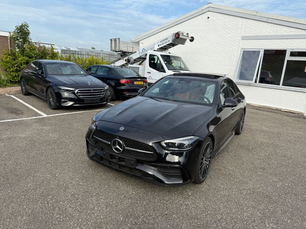 Mercedes-Benz C 200