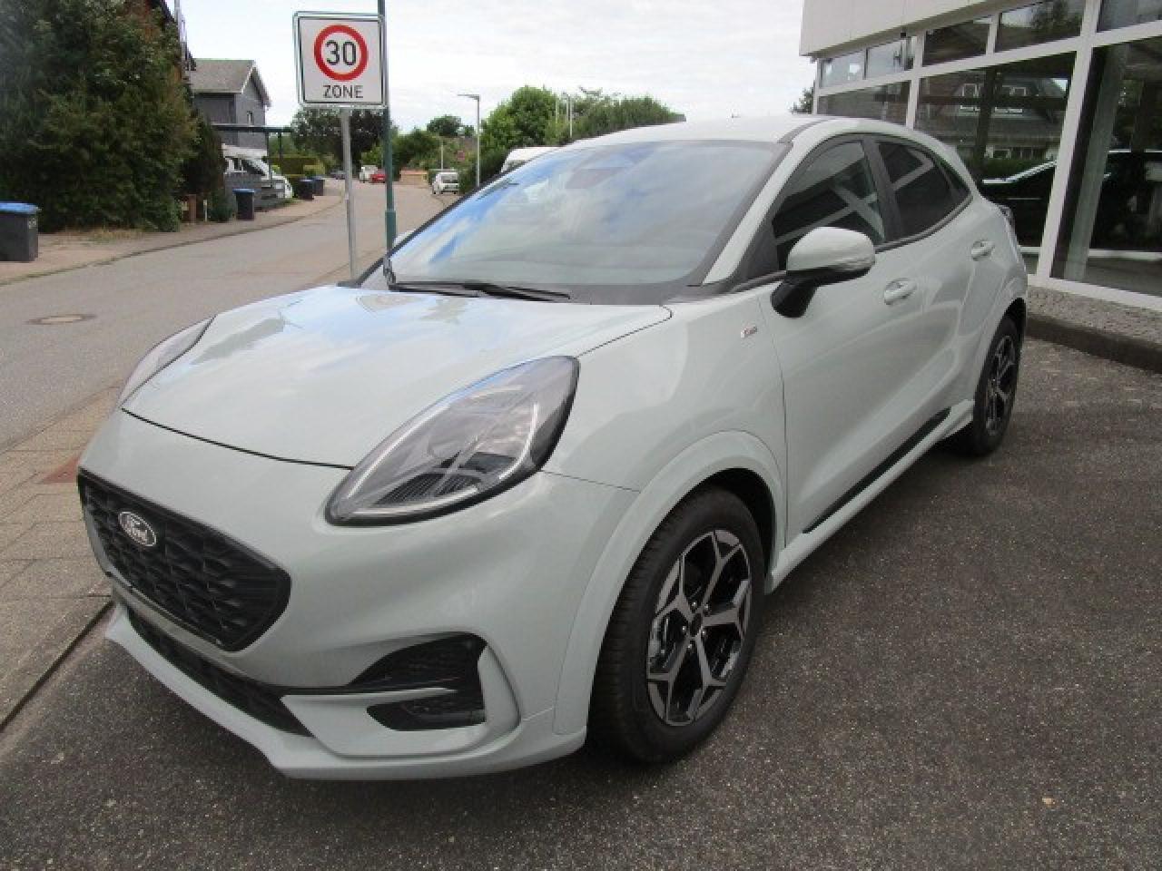 Ford Puma ST-Line
