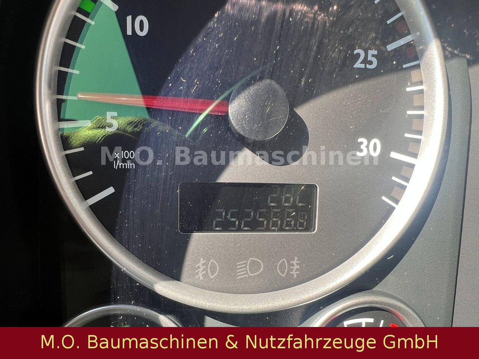 Fahrzeugabbildung MAN TGS 28.460 / Euro6/ L+L/ AC/Sobag B26.59 SK