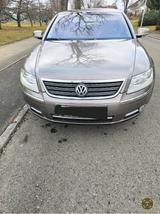 Volkswagen VW Phaeton BJ 2009 Allrad 4motion - Volkswagen Phaeton: 4.2