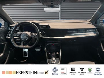 Audi S3 Sportback 2.0 TFSI Quattro Matrix LED Head-Up