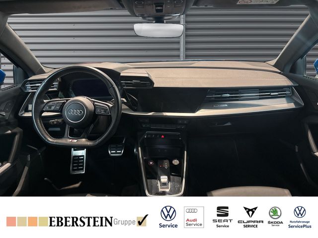 Audi S3 Sportback 2.0 TFSI Quattro Matrix LED Head-Up