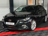 Mazda 3 2.2 D Sports-Line*Autom.*Bose*Head-UP*ACC*LED* - Mazda 3 mit Diesel-Antrieb: Automatik