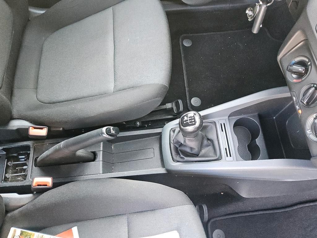 Fahrzeugabbildung SKODA Fabia Combi ALU16`PDC NEBEL APP-CONNECT 1.H