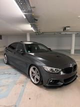 BMW 435i N55 F36 Gran Coupé M-Performance ... - BMW 435: M Performance