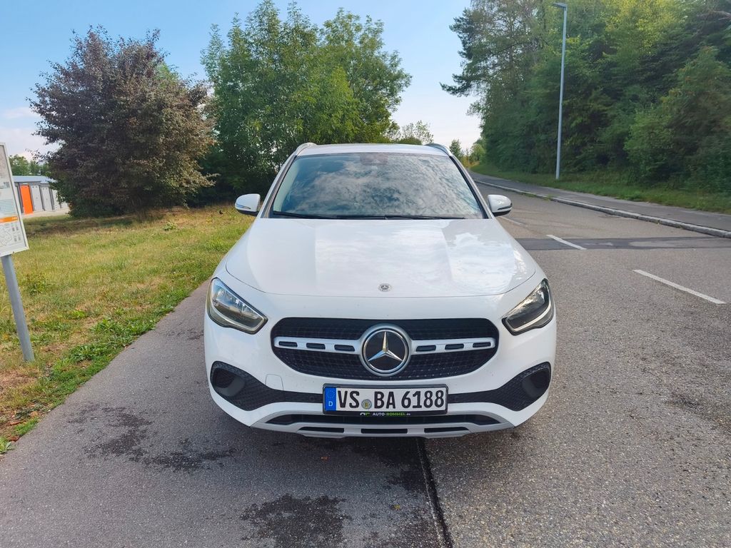 Image of Mercedes-Benz GLA 180