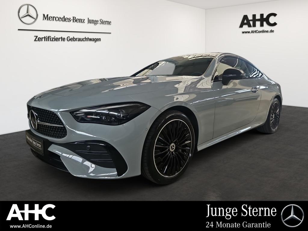 Mercedes-Benz CLE 200 Coupé AMG Pano LED SDHZ Sitzklima Burm.