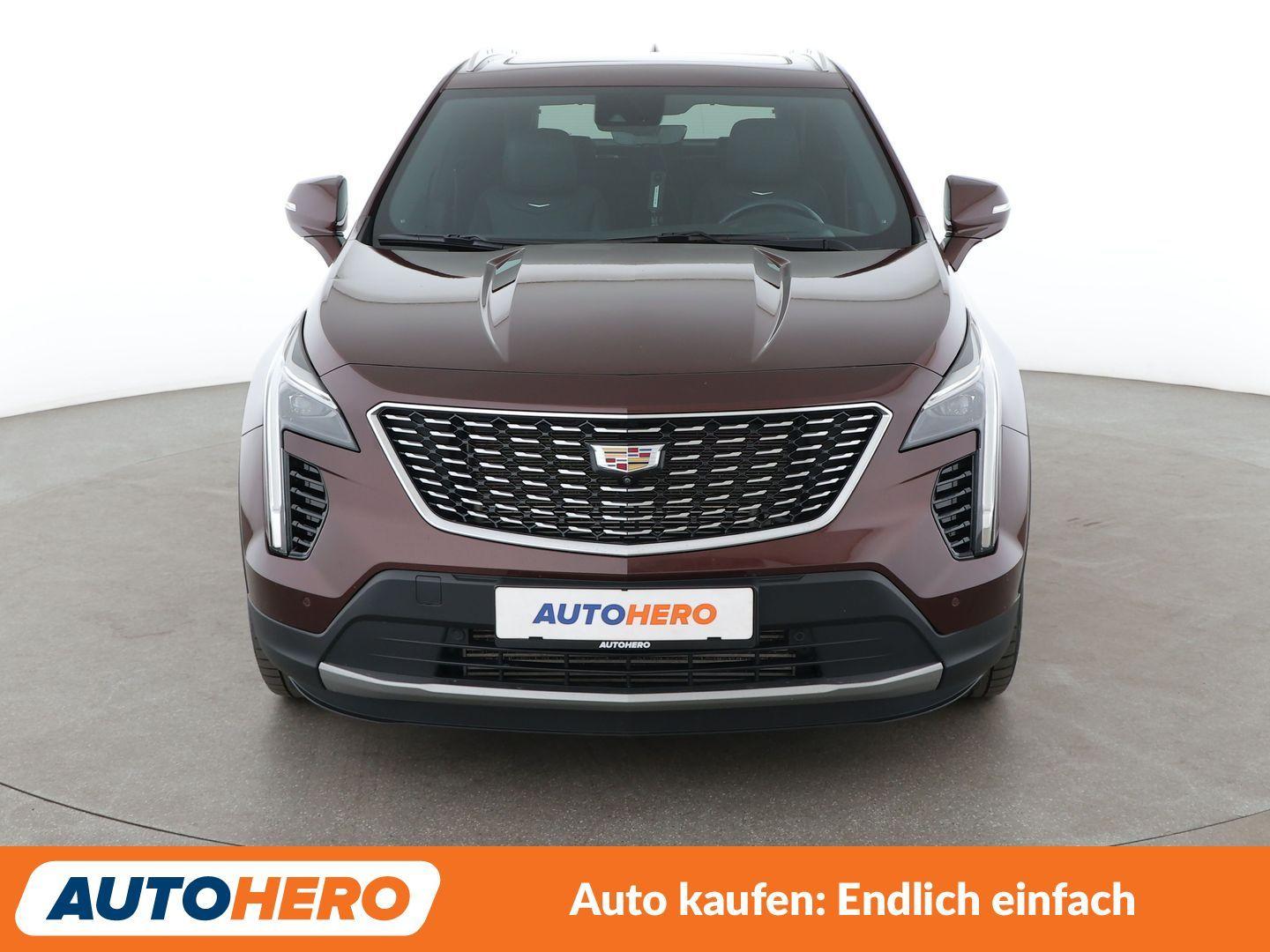 Cadillac XT4 350T Premium Luxury AWD Aut.*NAV*TEMPO*AHK*, миниатюра 8