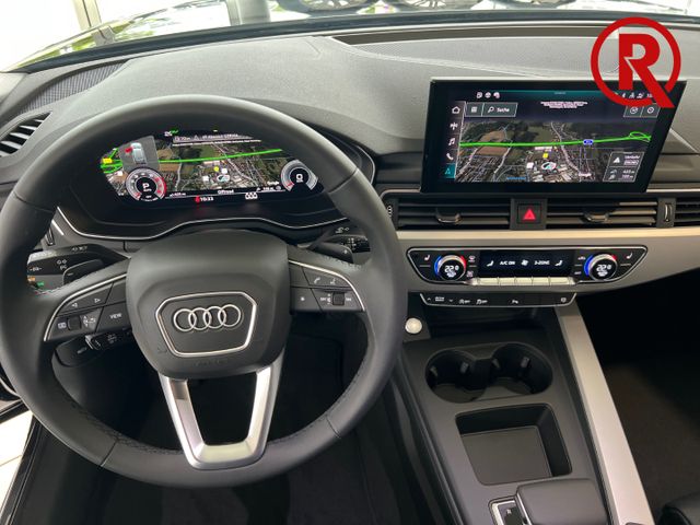 A4 Avant 40 TFSI advanced S-Tronic Navi LED SHZ 