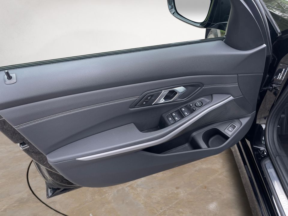 BMW 318i Touring + 2Jahre-BPS.-GARANTIE foto 10