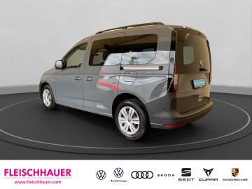 Volkswagen Caddy - 5