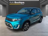 Suzuki Vitara 1.6 Comfort AllGrip 4x4 /PANO/AHK/RFK/NAV - blaue Suzuki Vitara
