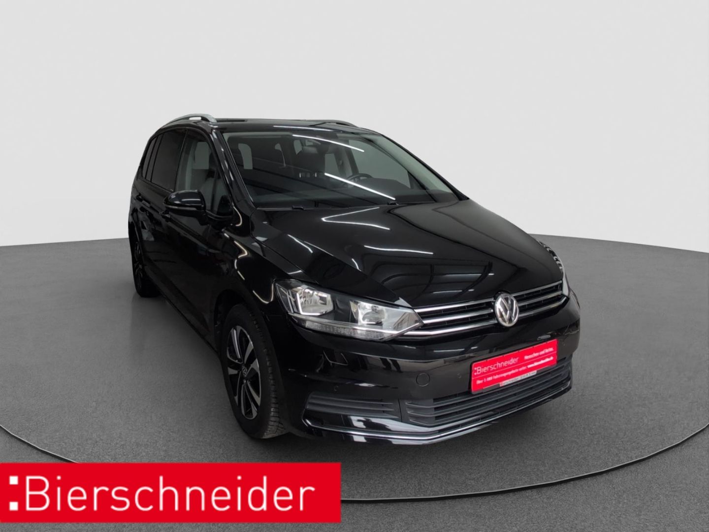 Volkswagen Touran IQ DRIVE ACC 7SI NAVI imagem 3