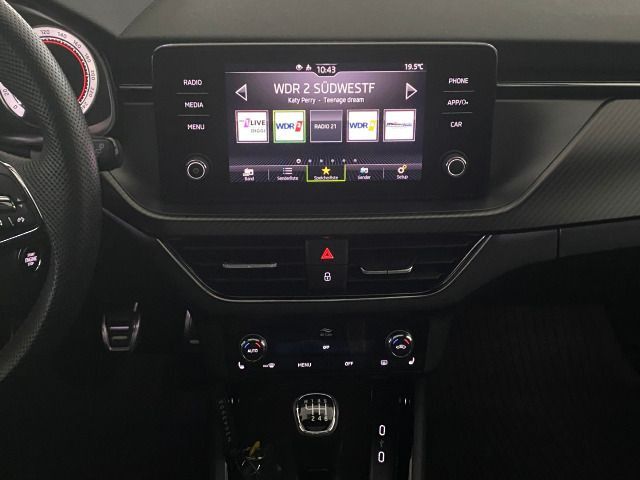 Kamiq Monte Carlo 1.0 TSI PANO+KAMERA+SHZ