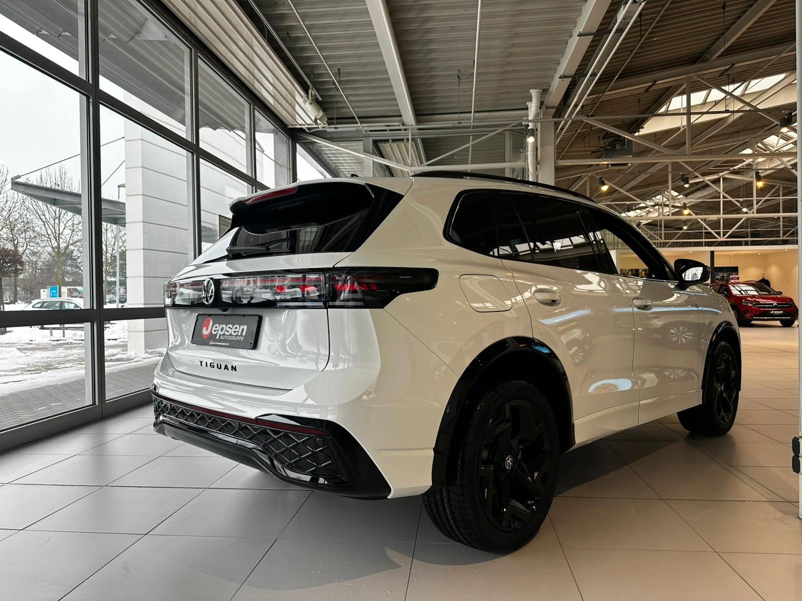 Volkswagen Tiguan - Bild 7