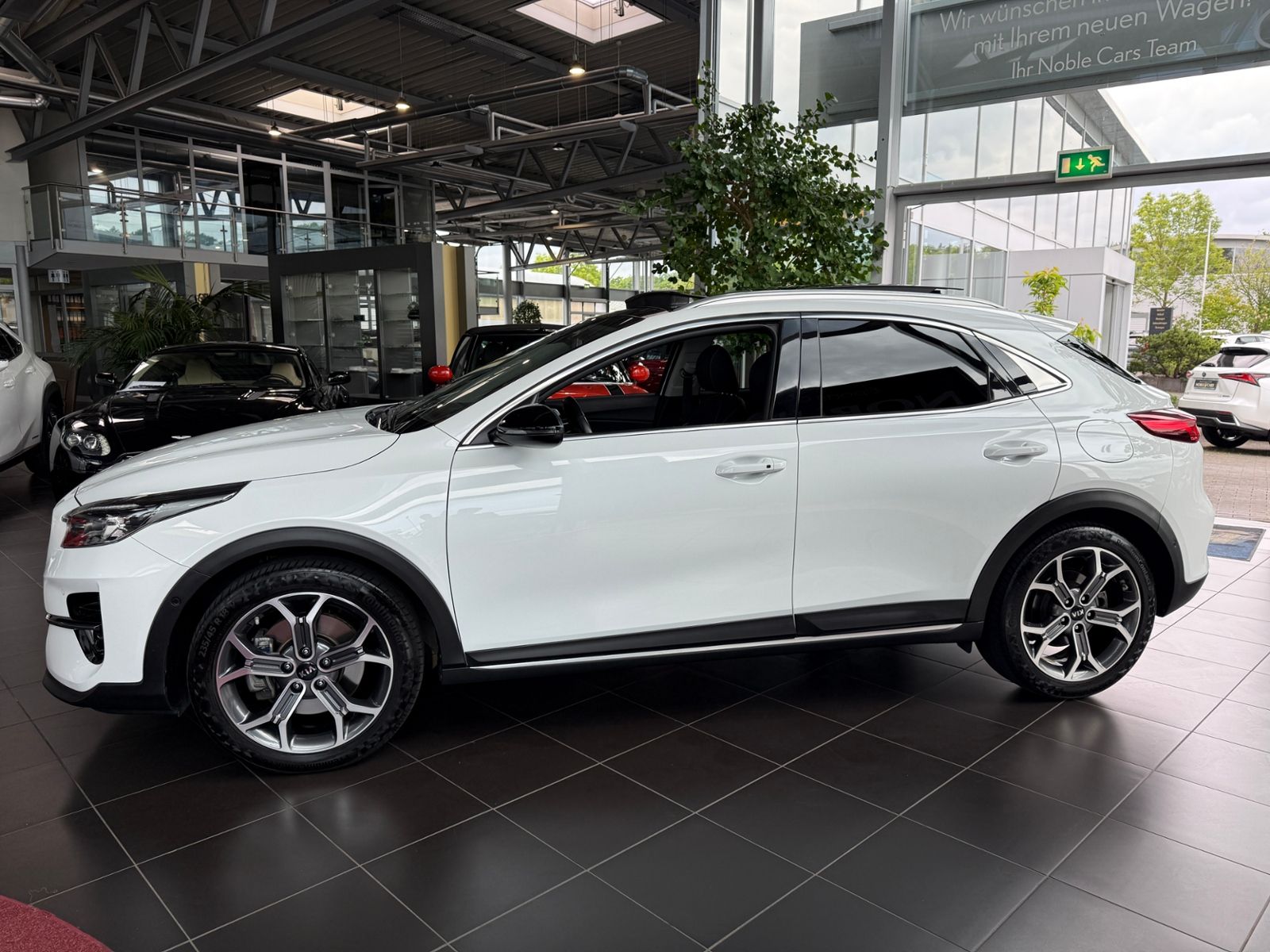 Fahrzeugabbildung Kia XCeed Platinum Edition PANO AHK JBL ACC