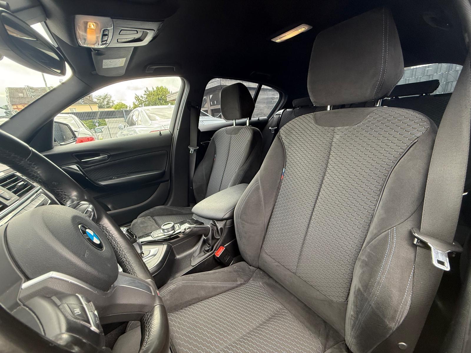 BMW  118 i  M Sport Shadow LCI2 LED AUTOMATIK