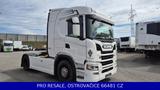 Scania G500 N323 E6 + HYDRAULIK + PARKCLIMA + RETARDER - Offers